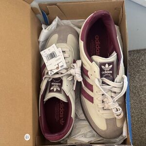 BRAND NEW all offers Adidas Samba Women's Sneakers